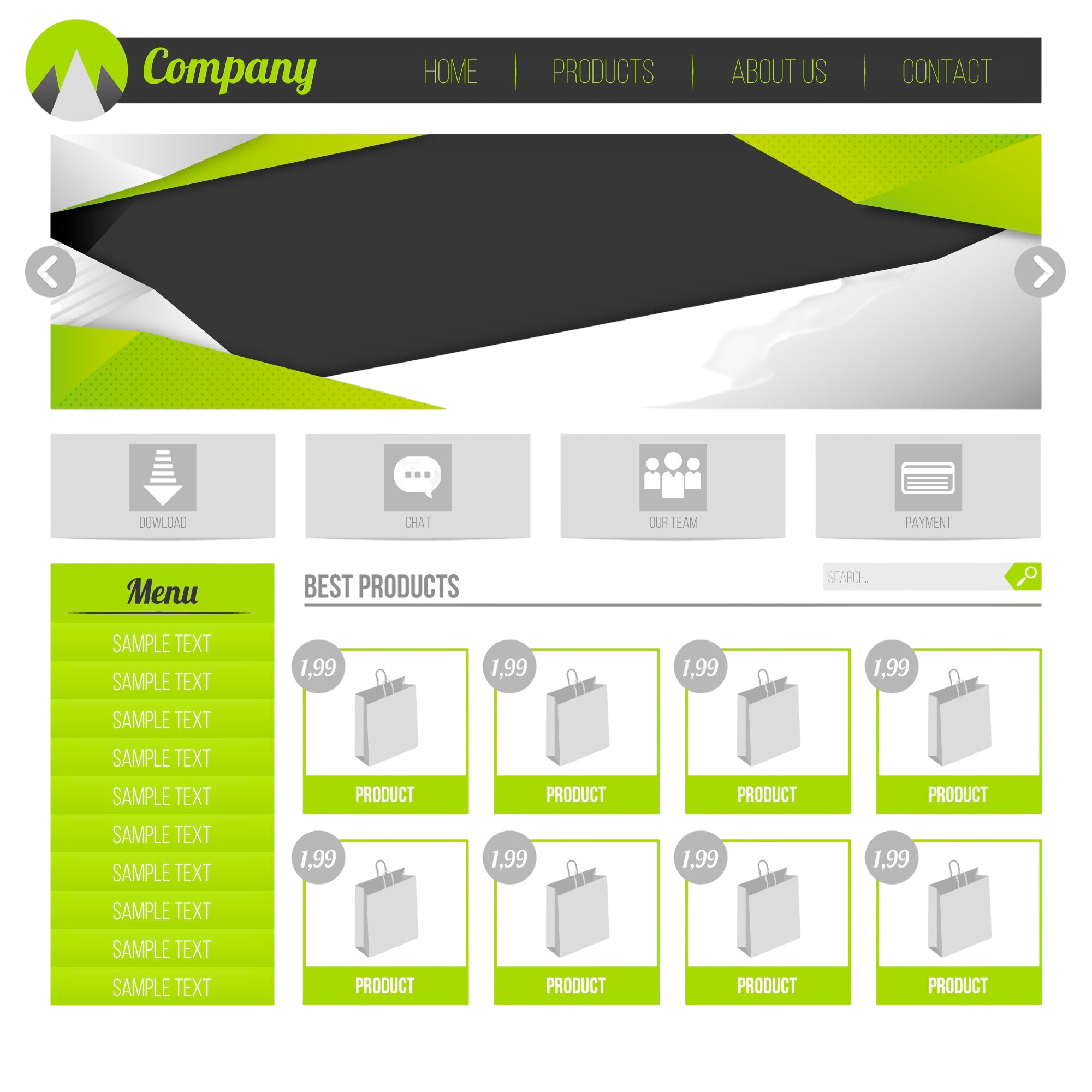 Bootstrap Themes